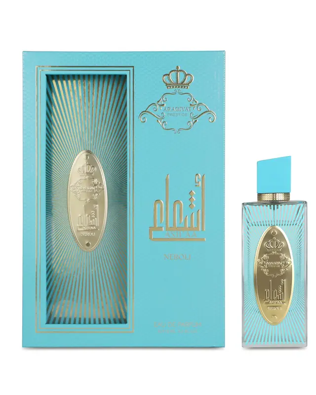 Arabiyat Prestige Asha'a Neroli 110 ml bottle