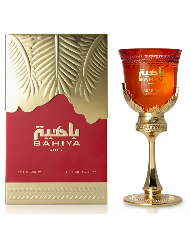 Arabiyat Prestige Bahiya Ruby 100-ml-Flasche