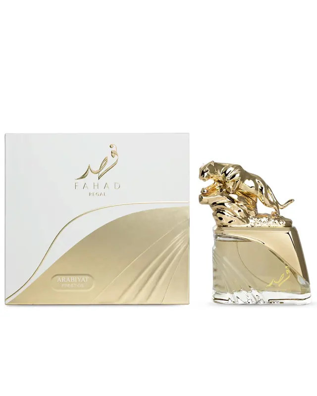 Arabiyat Prestige Fahad Regal 100 ml bottle