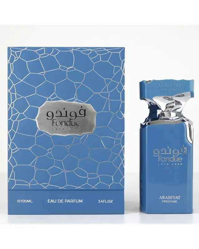 Arabiyat Prestige Fondue Lava Lush 100 ml bottle