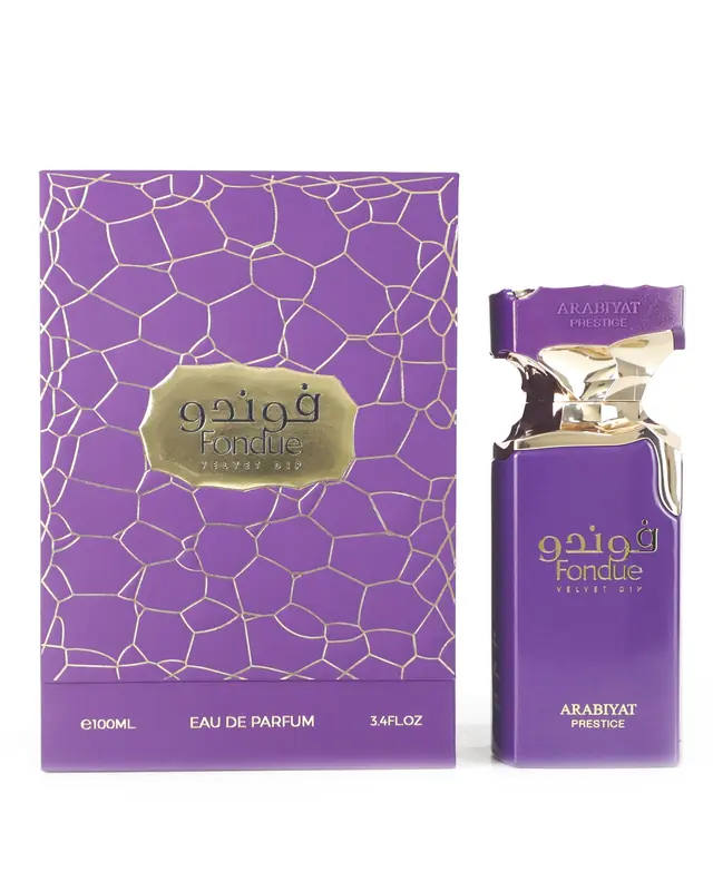 Arabiyat Prestige Fondue Velvet Dip 100 ml bottle