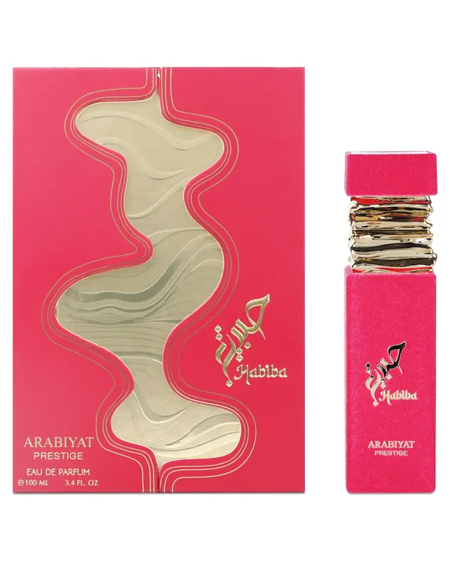 Arabiyat Prestige Habiba 100 ml bottle