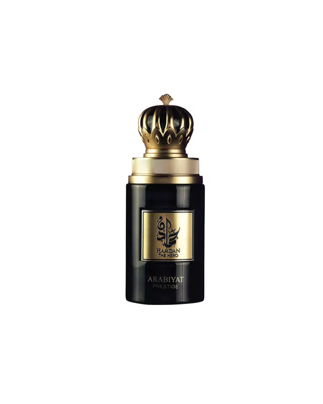 Arabiyat Prestige Hamdan The Hero 75 ml bottle