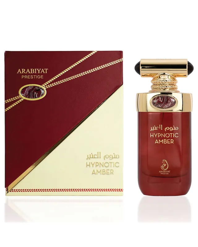 Arabiyat Prestige Hypnotic Amber 100 ml bottle