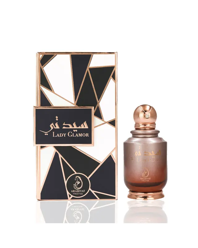 Arabiyat Prestige Lady Glamour 100 ml bottle
