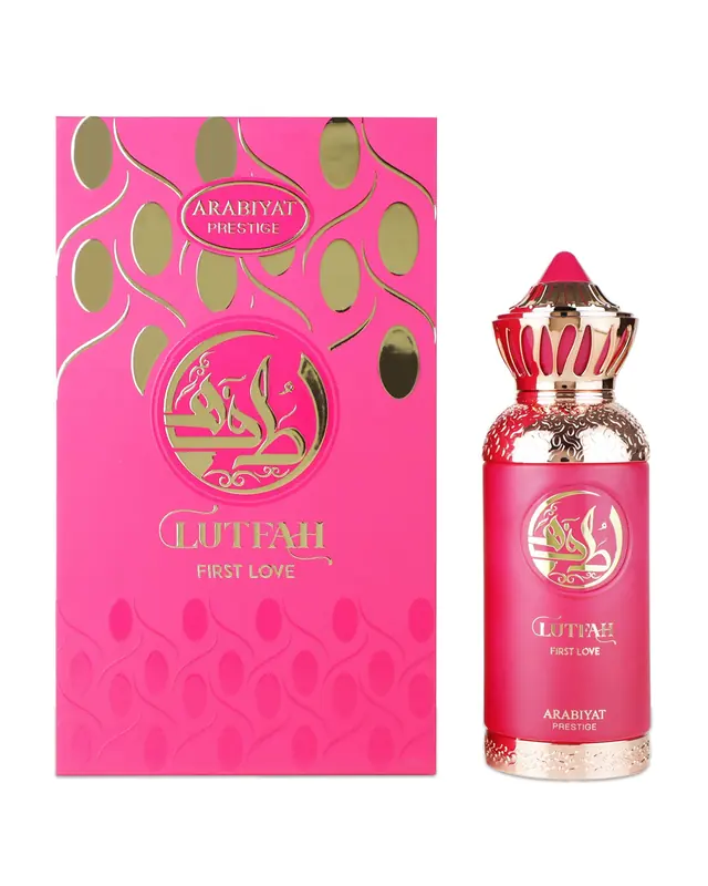 Arabiyat Prestige Lutfah First Love 80 ml bottle