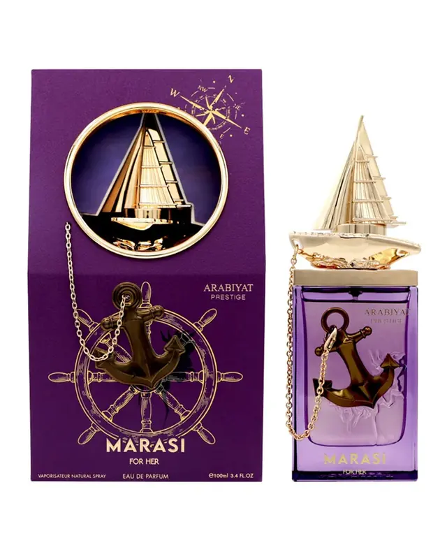 Arabiyat Prestige Marasi for Her 100 ml bottle