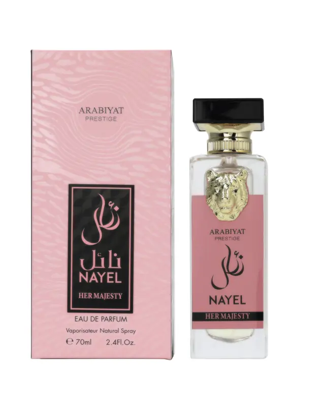 Arabiyat Prestige Nayel Her Majesty 70 ml bottle