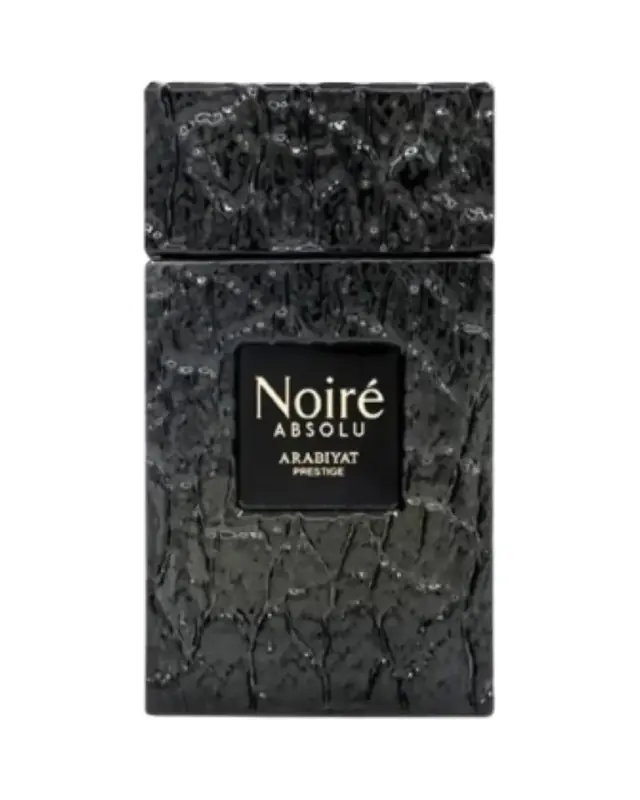 Arabiyat Prestige Noire Absolu 100 ml bottle