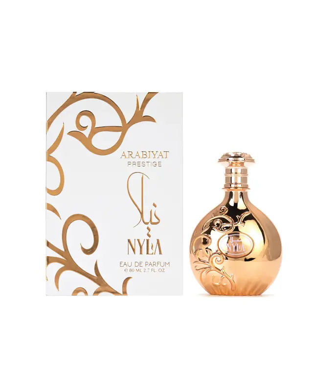 Arabiyat Prestige Nyla 80 ml bottle