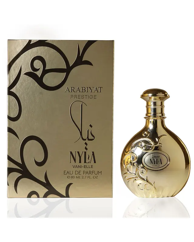 Arabiyat Prestige Nyla Vani-Elle 80 ml bottle