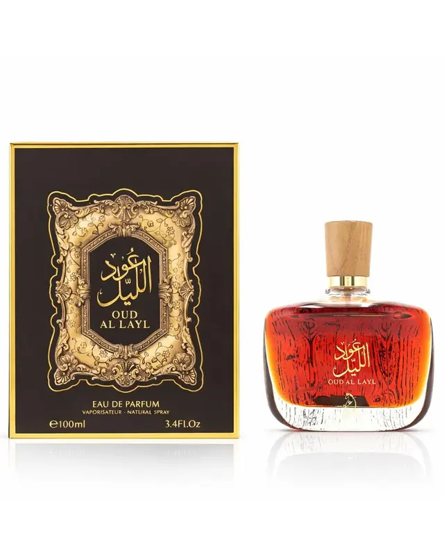 Arabiyat Prestige Oud Al Layl 100 ml bottle