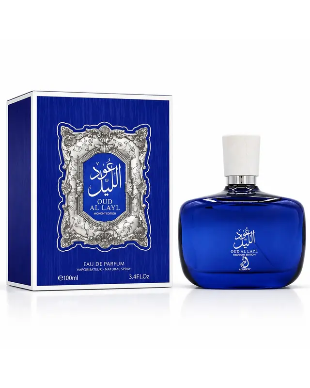 Arabiyat Prestige Oud Al Layl Midnight Edition 100 ml bottle