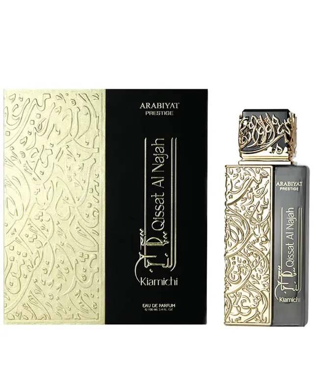Arabiyat Prestige Qissat Al Najah Kiamichi 100 ml bottle