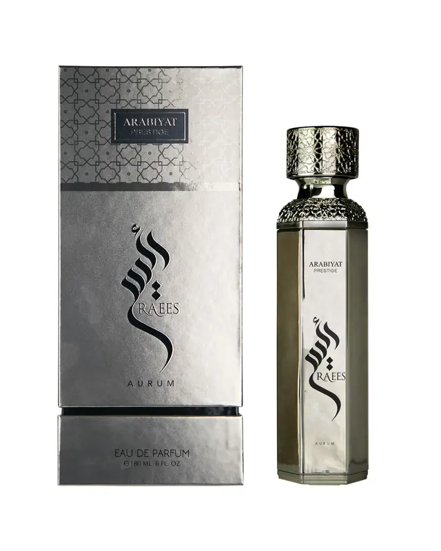 Arabiyat Prestige Raees Aurum 180 ml bottle