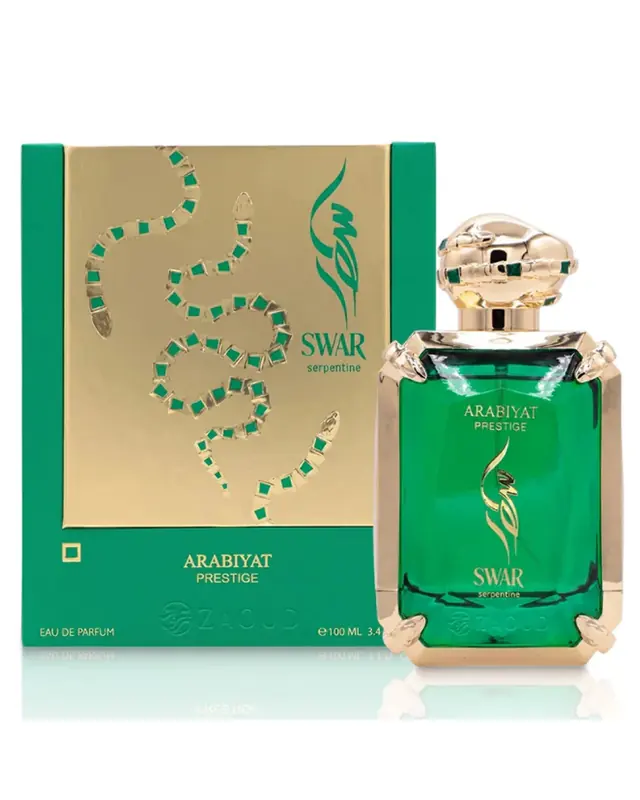 Arabiyat Prestige Swar Serpentine 100 ml bottle