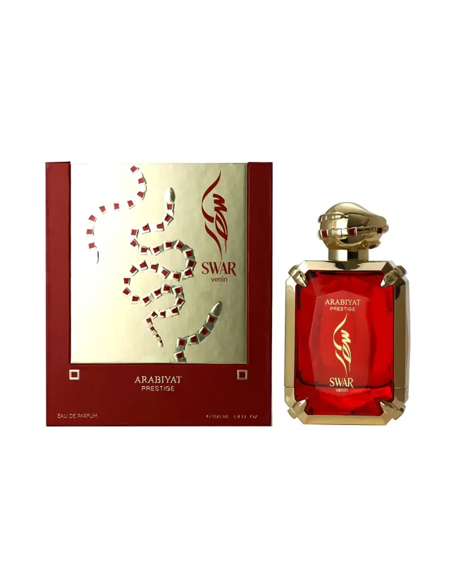 Arabiyat Prestige Swar Venin 100 ml bottle